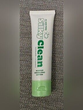 Ozlab Silky Clean Makeup Dissolving Lotion - All Skin Types 50ml
